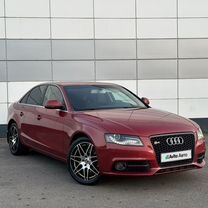 Audi A4 1.8 CVT, 2008, 223 000 км, с пробегом, цена 955 000 руб.