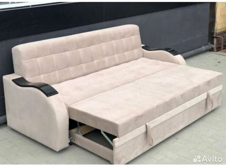 Диван раскладной на заказ