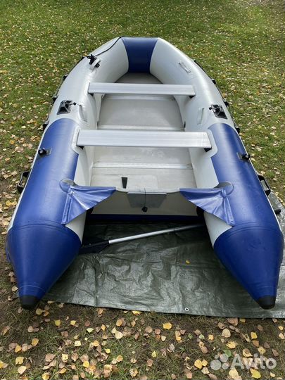 Лодка Yamaran T330 под мотор