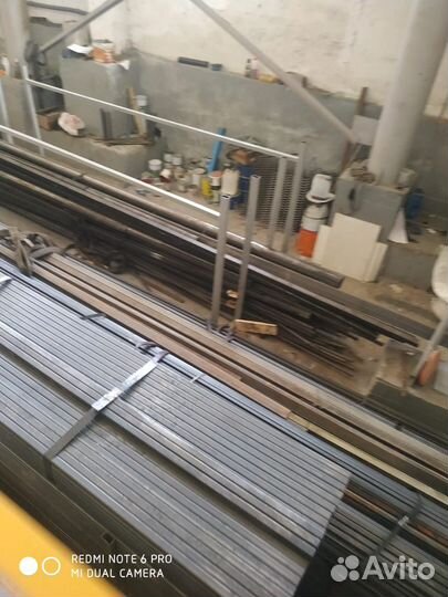 Труба профильная со склада завода