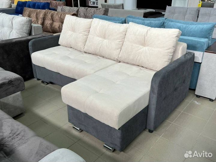 Диван угловой Барселона Честная Цена