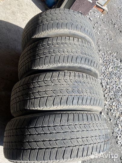 Bridgestone Dueler H/T 684 265/60 R18