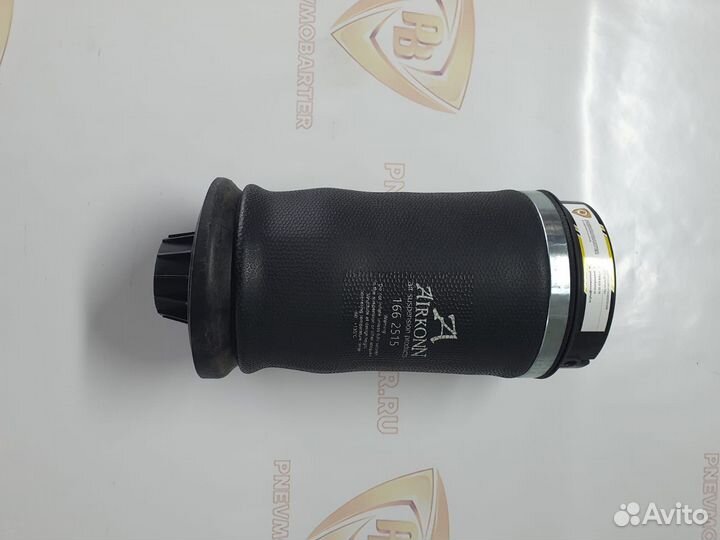 Пневмобаллон Mercedes-Benz ML 164 задний