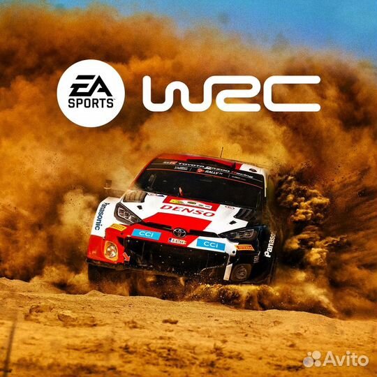 EA Sports WRC PS5