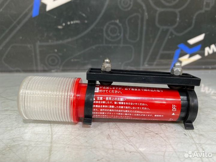 Сигнальный огонь Audi A6 C6 caja 2011