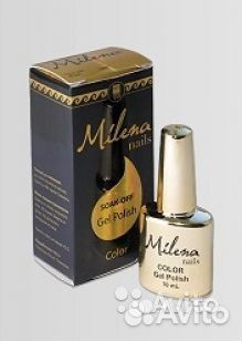 Гель лак для ногтей 