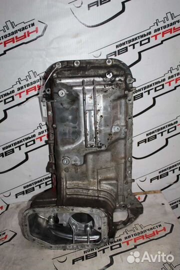 Поддон двс nissan ZD30-ddti elgrand terrano terran