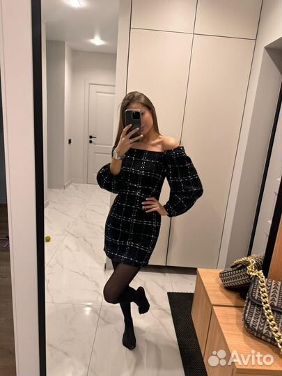 Платье женское