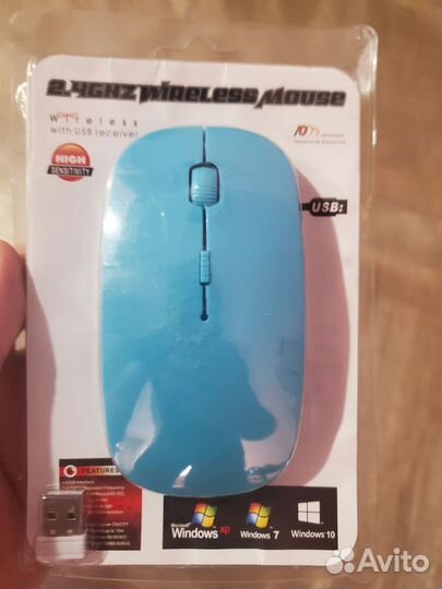 Беспроводная мышь