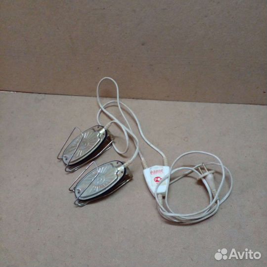 Электросушилка для обуви