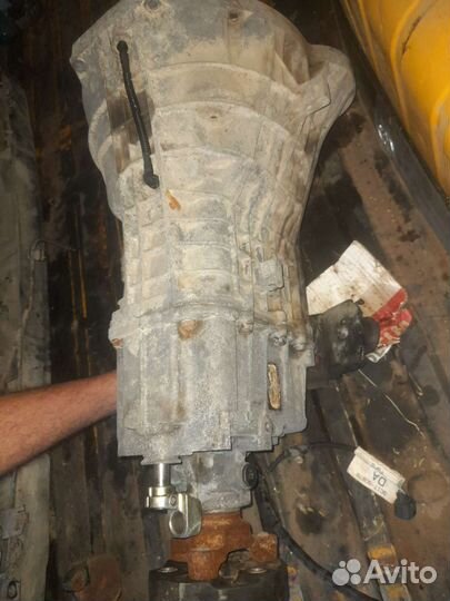 Кпп Форд Транзит 2.3 Бензин