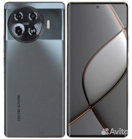 TECNO Spark 20 Pro+, 8/256 ГБ