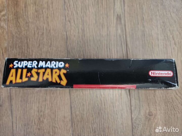 Игры для snes