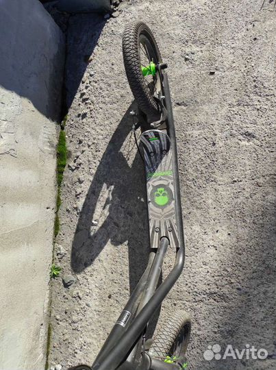 Самокат внедорожный Mangoose
