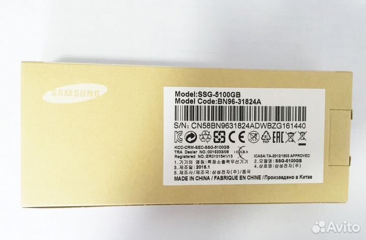 Samsung 3d glasses ssg-5100gb