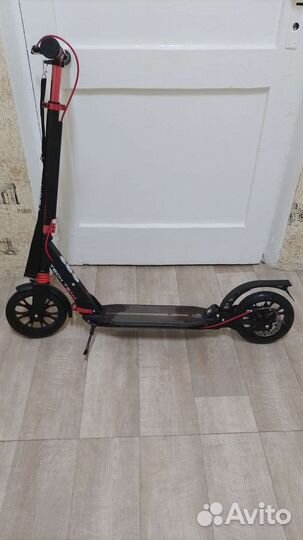Самокат детский бу, отъездили 1 сезон