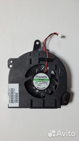 Вентилятор HP 510 оригинал