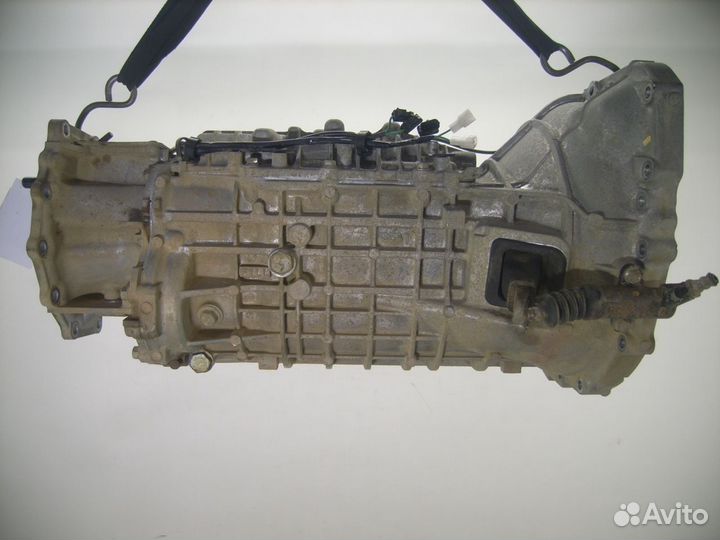 Коробка передач МКПП Ford Ranger 2.5d
