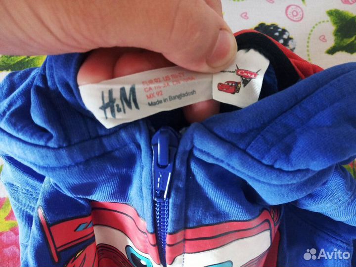 Детская куртка для