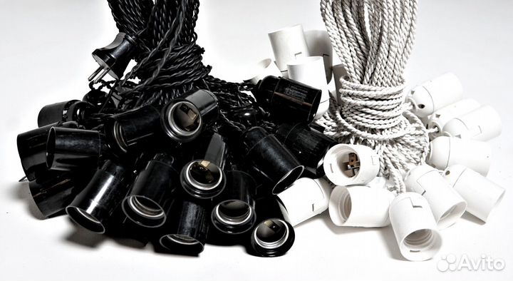 Ретро Гирлянда