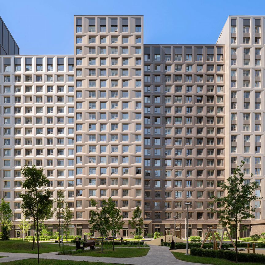 Квартира-студия, 27,6 м², 10/30 эт.