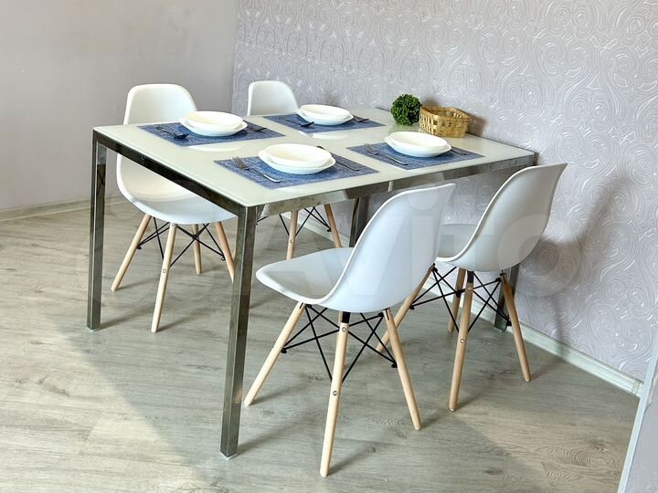 3-к. квартира, 93 м², 3/11 эт.