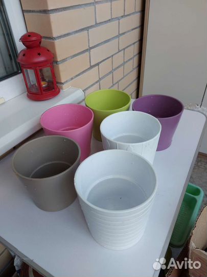 Цветочный горшок IKEA