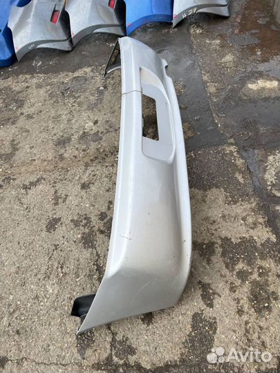 Бампер задний Mitsubishi Mirage CJ