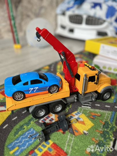 Эвакуатор mobicaro 1:14