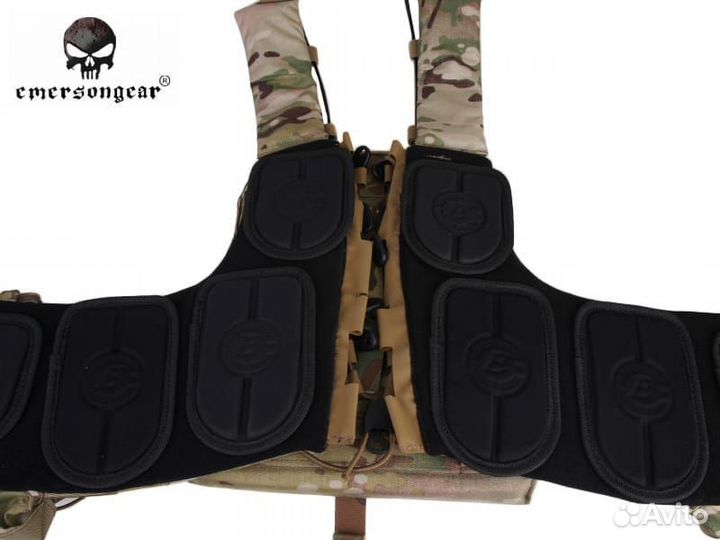Плитник, бронежилет Navy Cage Plate Carrier EM7435