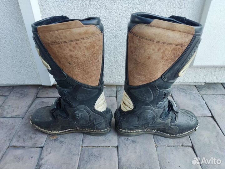 Мотоботы alpinestars tech 6