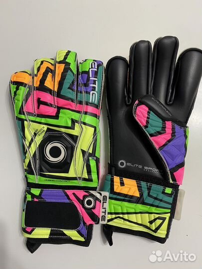 Воатарские перчатки Elite pro