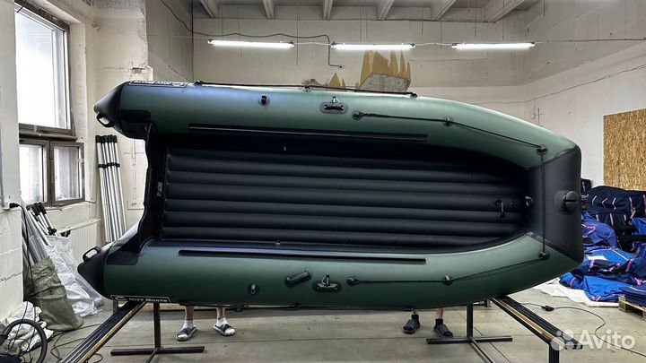 Лодка пвх 360 нднд рассрочка, 6 лет гарантии