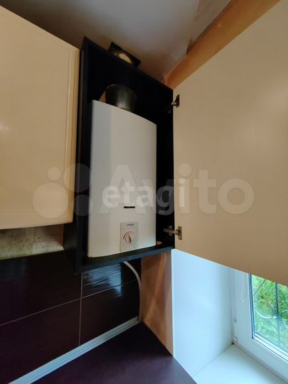 1-к. квартира, 28,6 м², 1/5 эт.