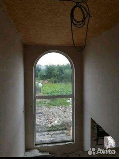 Гипсовая Штукатурка стен, и известковая