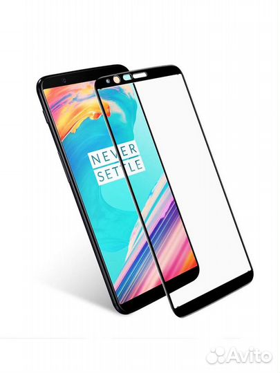 Защитные Стёкла OnePlus 3T, 5,5T, 6, 6T, 7, 7T,8T
