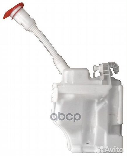 Бачок омывателя VW polo 2011-2015 6ru955453a VAG