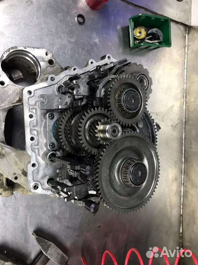Ремонт АКПП cvt DSG повершифт