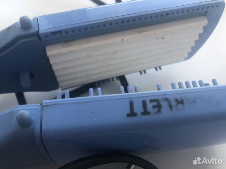 Щипцы гофре