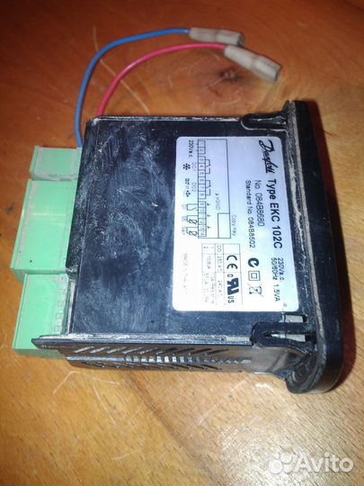 Контроллер Danfoss ERC 102C