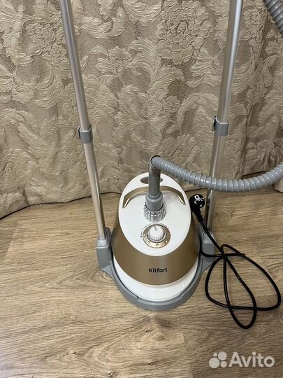 Отпариватель Kitfort KT-913