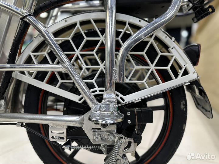 Электровелосипед E-NOT Express Lux 6013