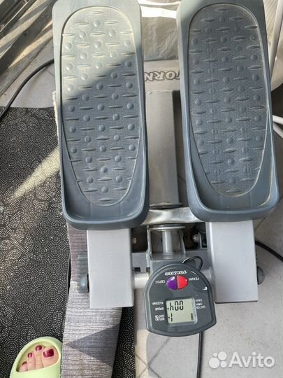 Тренажер степпер torneo