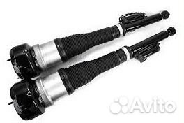 Пневмостойка передняя Mercedes W221 W216