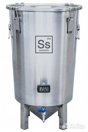 Ферментер Ss Brewtech Brewmaster Bucket 26 л