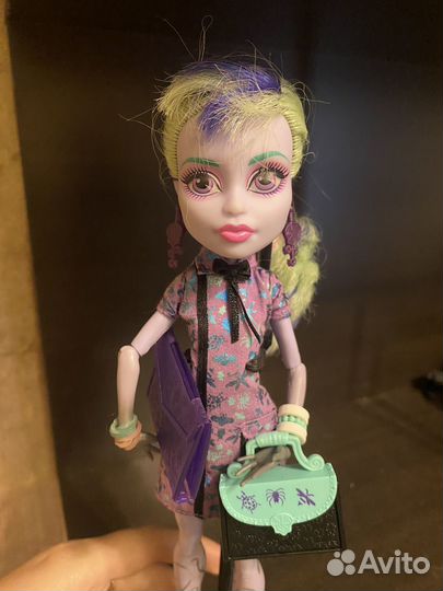 Кукла монстер хай твайла twyla monster high