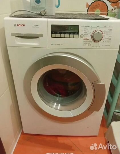 Ремонт стиральных машин