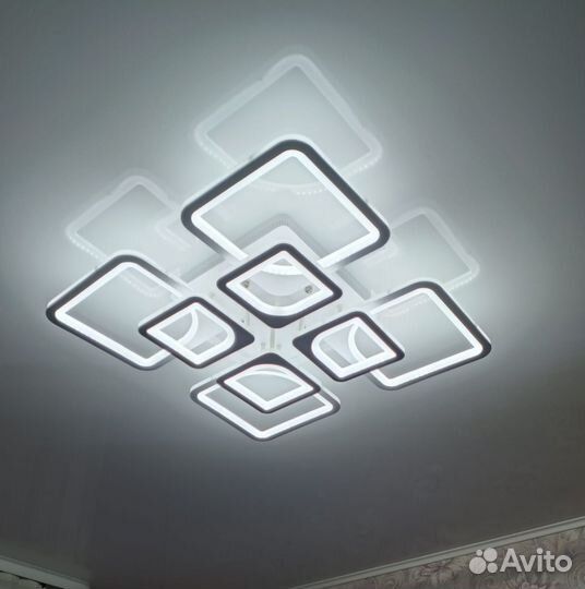 Светильник потолочный светодиодный