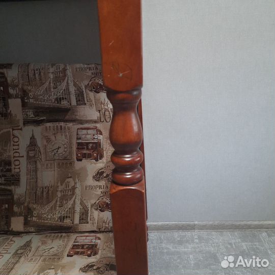 Двухъярусная кровать