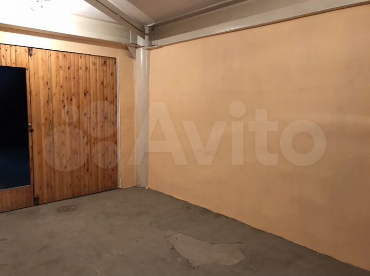 Гараж, 24 м²